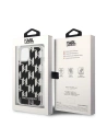 Kup Etui Karl Lagerfeld KLHCP14MLMNMK Apple iPhone 14 Plus / 15 Plus hardcase černý/black Liquid Glitter Monogram - KLD1128 - {ean13} - Sklep Home Screen