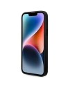 Kup Etui Karl Lagerfeld KLHCP14MSAKLHPG Apple iPhone 14 Plus / 15 Plus keménytok szürke Saffiano Mono Fém Logó - KLD1131 - {ean13} - Sklep Home Screen