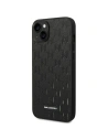 Kup Case Karl Lagerfeld KLHCP14MSAKLHPK Apple iPhone 14 Plus / 15 Plus Hardcase schwarz Saffiano Mono Metal Logo - KLD1132 - {ean13} - Sklep Home Screen