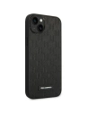 Kup Case Karl Lagerfeld KLHCP14MSAKLHPK Apple iPhone 14 Plus / 15 Plus Hardcase schwarz Saffiano Mono Metal Logo - KLD1132 - {ean13} - Sklep Home Screen