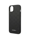 Kup Case Karl Lagerfeld KLHCP14MSAKLHPK Apple iPhone 14 Plus / 15 Plus Hardcase schwarz Saffiano Mono Metal Logo - KLD1132 - {ean13} - Sklep Home Screen