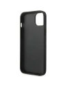 Kup Etui Karl Lagerfeld KLHCP14MSAKLHPK Apple iPhone 14 Plus / 15 Plus hardcase černý/black Saffiano Mono Metal Logo - KLD1132 - {ean13} - Sklep Home Screen