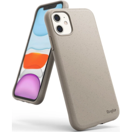 Kup Case Ringke Air S Apple iPhone 11 Sandstein - RGK1026STN - {ean13} - Sklep Home Screen