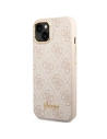 Kup Etui Guess GUHCP14SHG4SHP Apple iPhone 14 różowy/pink hard case 4G Vintage Gold Logo - GUE2115 - {ean13} - Sklep Home Screen