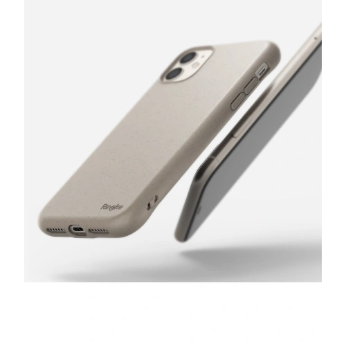 Kup Etui Ringke Air S Apple iPhone 11 Sand Stone - RGK1026STN - {ean13} - Sklep Home Screen