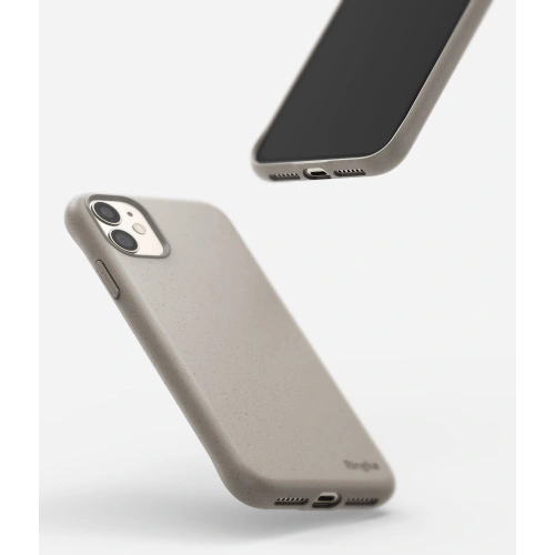 Kup Etui Ringke Air S Apple iPhone 11 Pískový kámen - RGK1026STN - {ean13} - Sklep Home Screen