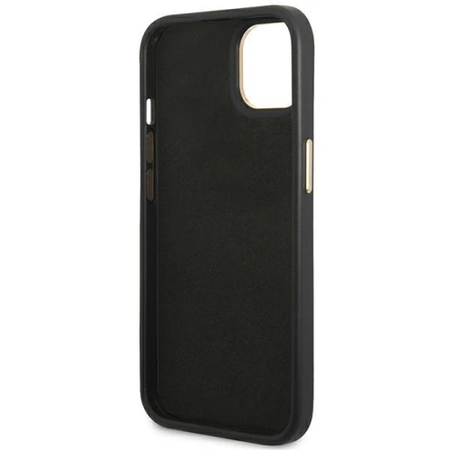 Kup Etui Guess GUHCP14SHGCRHK Apple iPhone 14 černý/black hardcase Croco Collection - GUE2117 - {ean13} - Sklep Home Screen