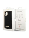 Kup Etui Guess GUHCP14SHGCRHK Apple iPhone 14 černý/black hardcase Croco Collection - GUE2117 - {ean13} - Sklep Home Screen