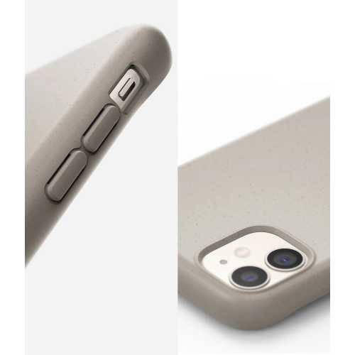 Kup Etui Ringke Air S Apple iPhone 11 Pískový kámen - RGK1026STN - {ean13} - Sklep Home Screen