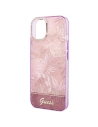 Kup Etui Guess GUHCP14SHGJGHP Apple iPhone 14 różowy/pink hardcase Jungle Collection - GUE2118 - {ean13} - Sklep Home Screen