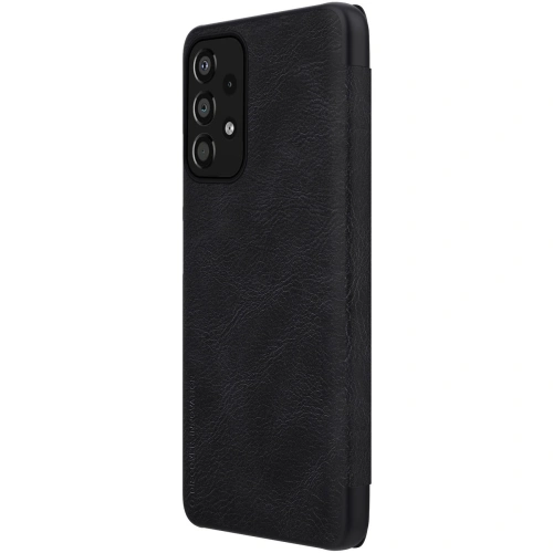 Kup Etui Nillkin Qin Samsung Galaxy A33 5G czarny - NLK520 - {ean13} - Sklep Home Screen