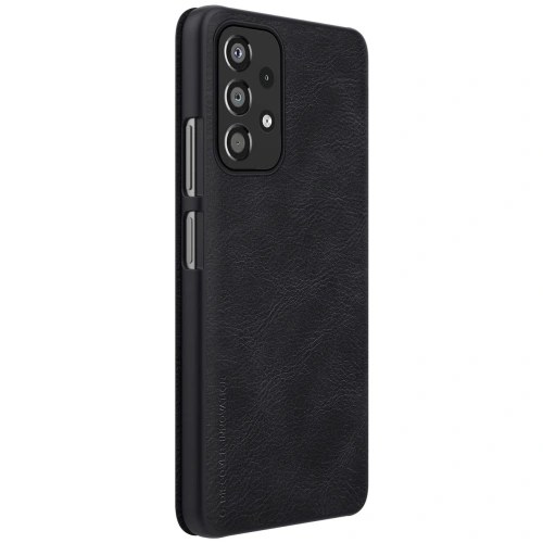 Kup Etui Nillkin Qin Samsung Galaxy A33 5G černé - NLK520 - {ean13} - Sklep Home Screen