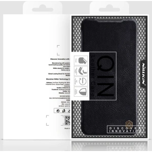 Etui Nillkin Qin Samsung Galaxy A33 5G černé