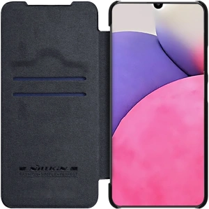 Etui Nillkin Qin Samsung Galaxy A33 5G černé