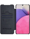 Kup Case Nillkin Qin Samsung Galaxy A33 5G schwarz - NLK520 - {ean13} - Sklep Home Screen