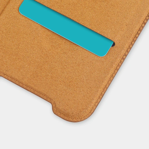 Kup Etui Nillkin Qin Samsung Galaxy A33 5G černé - NLK520 - {ean13} - Sklep Home Screen