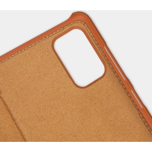 Etui Nillkin Qin Samsung Galaxy A33 5G černé