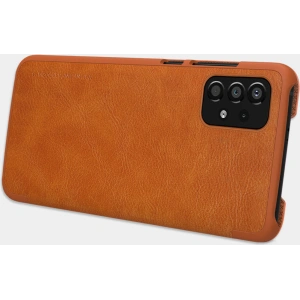 Etui Nillkin Qin Samsung Galaxy A33 5G černé