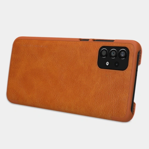 Kup Etui Nillkin Qin Samsung Galaxy A33 5G černé - NLK520 - {ean13} - Sklep Home Screen