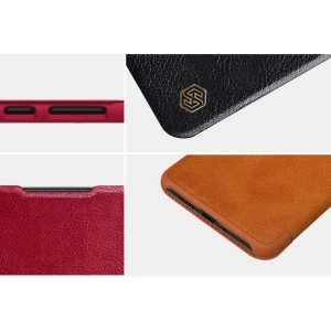Etui Nillkin Qin Samsung Galaxy A33 5G černé
