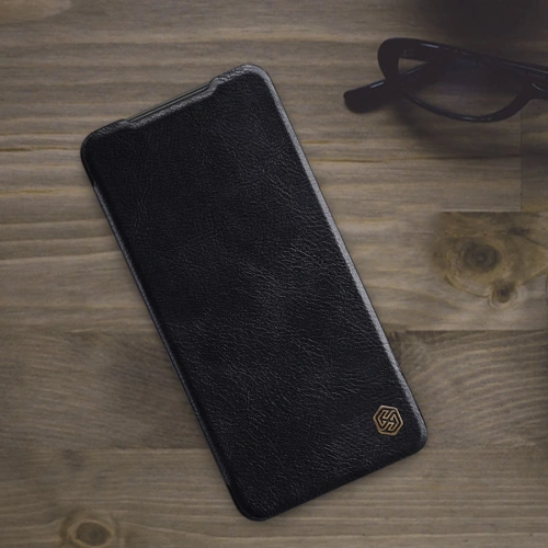 Kup Etui Nillkin Qin Samsung Galaxy A33 5G černé - NLK520 - {ean13} - Sklep Home Screen