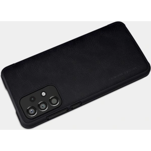 Etui Nillkin Qin Samsung Galaxy A33 5G černé