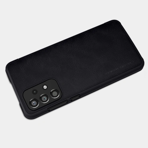 Kup Etui Nillkin Qin Samsung Galaxy A33 5G černé - NLK520 - {ean13} - Sklep Home Screen