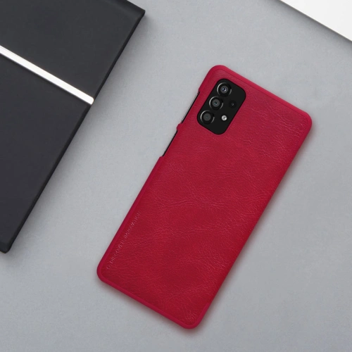 Kup Etui Nillkin Qin Samsung Galaxy A33 5G černé - NLK520 - {ean13} - Sklep Home Screen
