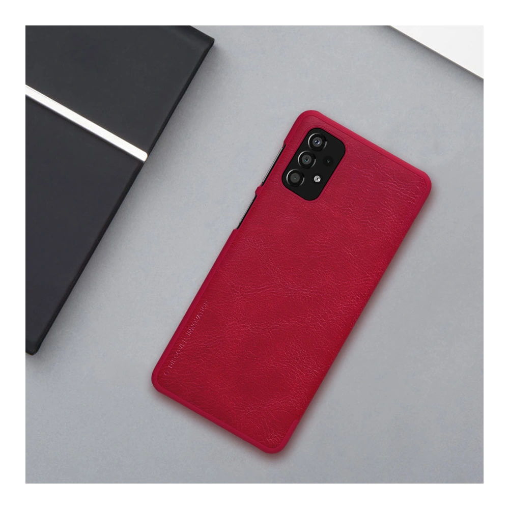 Etui Nillkin Qin Samsung Galaxy A33 5G czarny