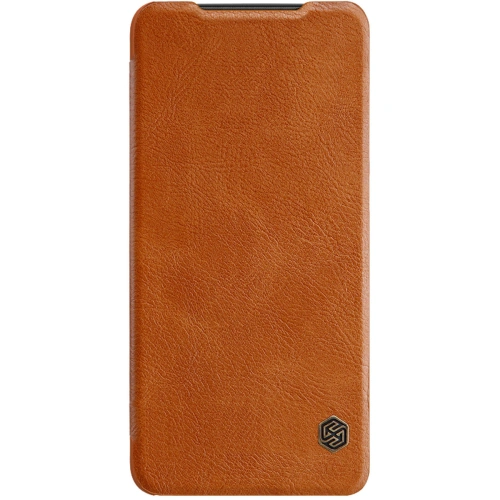 Kup Case Nillkin Qin Samsung Galaxy A33 5G braun - NLK521 - {ean13} - Sklep Home Screen