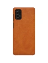 Kup Etui Nillkin Qin Samsung Galaxy A33 5G brązowy - NLK521 - {ean13} - Sklep Home Screen