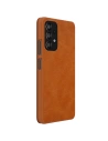 Kup Case Nillkin Qin Samsung Galaxy A33 5G braun - NLK521 - {ean13} - Sklep Home Screen