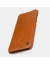 Buy Nillkin Qin Samsung Galaxy A33 5G brown - NLK521 - {ean13} - Home Screen Store Europe