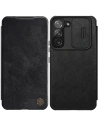 Etui Nillkin Qin Leather Pro Samsung Galaxy S22 černý