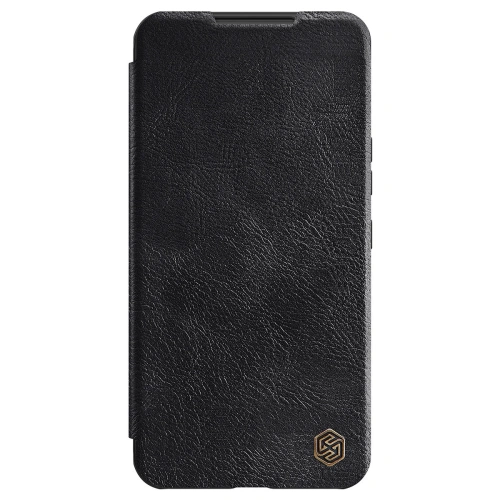 Kup Etui Nillkin Qin Leather Pro Samsung Galaxy S22 černý - NLK522 - {ean13} - Sklep Home Screen