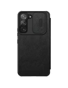 Kup Etui Nillkin Qin Leather Pro Samsung Galaxy S22 černý - NLK522 - {ean13} - Sklep Home Screen