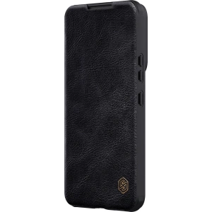 Kup Etui Nillkin Qin Leather Pro Samsung Galaxy S22 negru - NLK522 - {ean13} - Sklep Home Screen