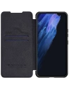 Kup Etui Nillkin Qin Leather Pro Samsung Galaxy S22 fekete - NLK522 - {ean13} - Sklep Home Screen