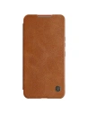 Kup Etui Nillkin Qin Leather Pro Samsung Galaxy S22 hnědá - NLK523 - {ean13} - Sklep Home Screen
