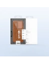 Kup Etui Nillkin Qin Leather Pro Samsung Galaxy S22 hnědá - NLK523 - {ean13} - Sklep Home Screen