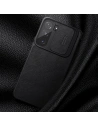 Kup Etui Nillkin Qin Leather Pro Samsung Galaxy S22 hnědá - NLK523 - {ean13} - Sklep Home Screen