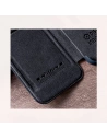 Kup Etui Nillkin Qin Leather Pro Samsung Galaxy S22 hnědá - NLK523 - {ean13} - Sklep Home Screen
