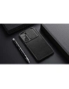 Kup Etui Nillkin Qin Leather Pro Samsung Galaxy S22 hnědá - NLK523 - {ean13} - Sklep Home Screen