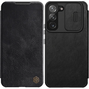 Nillkin Qin Leather Pro Samsung Galaxy S22+ Plus black