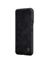 Buy Nillkin Qin Leather Pro Samsung Galaxy S22+ Plus black - NLK524 - {ean13} - Home Screen Store Europe