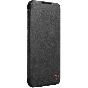 Nillkin Qin Leather Pro Samsung Galaxy S22+ Plus black