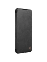 Buy Nillkin Qin Leather Pro Samsung Galaxy S22+ Plus black - NLK524 - {ean13} - Home Screen Store Europe