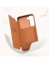 Buy Nillkin Qin Leather Pro Samsung Galaxy S22+ Plus black - NLK524 - {ean13} - Home Screen Store Europe