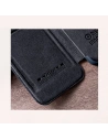 Buy Nillkin Qin Leather Pro Samsung Galaxy S22+ Plus black - NLK524 - {ean13} - Home Screen Store Europe