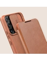 Buy Nillkin Qin Leather Pro Samsung Galaxy S22+ Plus black - NLK524 - {ean13} - Home Screen Store Europe